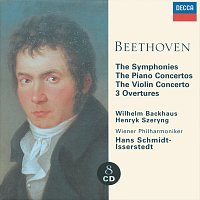 Wilhelm Backhaus, Henryk Szeryng, Wiener Philharmoniker, Hans Schmidt-Isserstedt – Beethoven: Collector's Edition