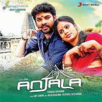 Gopi Sundar – Anjala (Original Motion Picture Soundtrack)