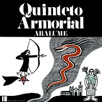 Quinteto Armorial – Aralume