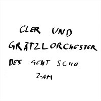 Cler, Gratzlorchester – Des geht scho zam (Single)