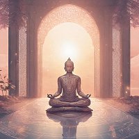 Přední strana obalu CD Peaceful Contemplation