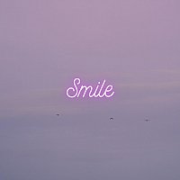 Přední strana obalu CD Smile