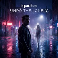 Přední strana obalu CD Undo the Lonely