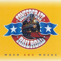 Přední strana obalu CD When And Where