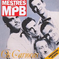 Přední strana obalu CD Mestres Da MPB