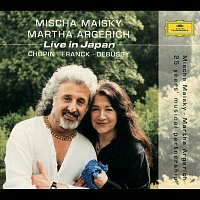 Mischa Maisky, Martha Argerich – Live in Japan