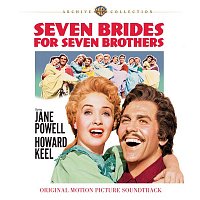 Přední strana obalu CD Seven Brides For Seven Brothers (Original Motion Picture Soundtrack)