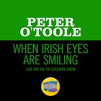 Peter O'Toole – When Irish Eyes Are Smiling [Live On The Ed Sullivan Show, April 14, 1963]