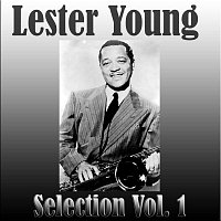 Přední strana obalu CD Lester Young - Selection Vol.  1