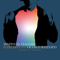 Přední strana obalu CD Invito Al Viaggio - Concerto Per Franco Battiato [Live]
