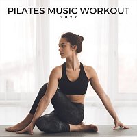 Přední strana obalu CD Pilates Music Workout 2022