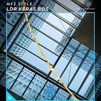 Přední strana obalu CD Ldr Keras Bos