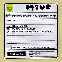 The Move – Pete Drummond Session (15th December 1971)