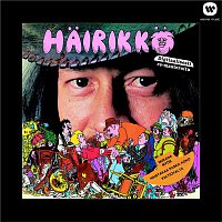 Přední strana obalu CD Hairikko