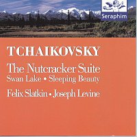 Felix Slatkin – Tchaikovsky: The Nutcracker Suite, Etc.