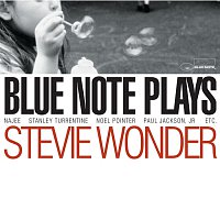 Různí interpreti – Blue Note Plays Stevie Wonder