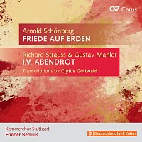 Kammerchor Stuttgart, Frieder Bernius – Arnold Schonberg: Friede auf Erden – Richard Strauss & Gustav Mahler: Transcriptions by Clytus Gottwald
