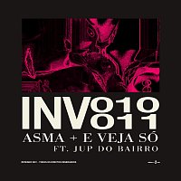 Přední strana obalu CD INV011: E VEJA SÓ