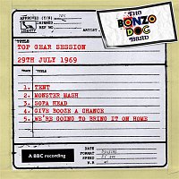 The Bonzo Dog Doo Dah Band – Top Gear Session (29th July 1969)