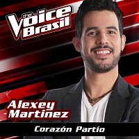 Alexey Martinez – Corazón Partío [The Voice Brasil 2016]