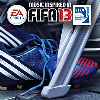 Přední strana obalu CD FIFA 2013 - EA Sports