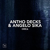 Přední strana obalu CD Chica