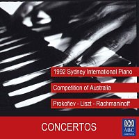 Různí interpreti – Sydney International Piano Competition of Australia 1992: Concertos