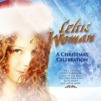 Přední strana obalu CD A Christmas Celebration