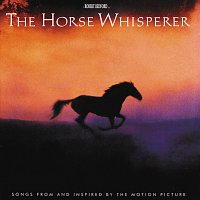 Přední strana obalu CD The Horse Whisperer