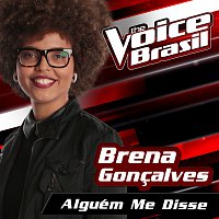 Brena Goncalves – Alguém Me Disse [The Voice Brasil 2016]