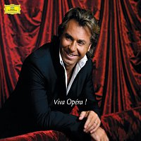 Přední strana obalu CD Viva Opéra !