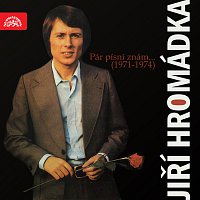 Přední strana obalu CD Pár písní znám... (1971-1974)