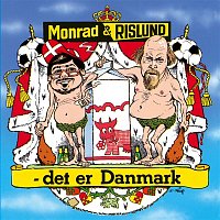 Přední strana obalu CD Det Er Danmark