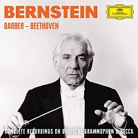 Přední strana obalu CD Bernstein: Barber – Beethoven