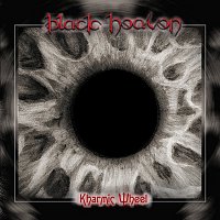 BLACK HEAVEN – Kharmic Wheel
