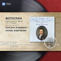 Pinchas Zukerman – Beethoven: Violin Sonatas