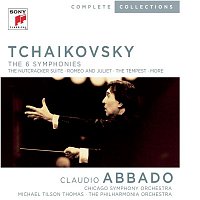Chicago Symphony Orchestra, Claudio Abbado, Michael Tilson Thomas, London Symphony Orchestra, The Philharmonia Orchestra, Pinchas Zukerman – Tchaikovsky: Complete Symphonies; 1812 Overture, March Slave; Romeo and Juliet Concert Overture; Nutcracker Suite
