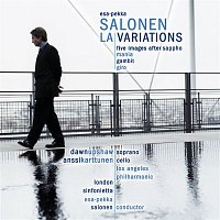 Esa-Pekka Salonen – LA Variations
