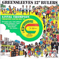 Various Artists.. – 12"" Rulers - Linval Thompson