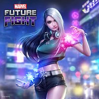 Luna Snow – Tonight [From "Marvel Future Fight"/Future Fight Firsts Remix]