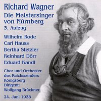 Přední strana obalu CD Die Meistersinger von Nurnberg
