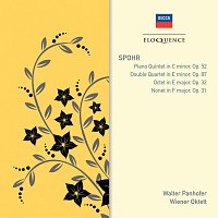 Walter Panhofer, Wiener Oktett – Spohr: Piano Quintet; Double Quartet; Octet; Nonet