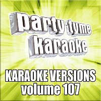 Přední strana obalu CD Party Tyme 107 [Karaoke Versions]