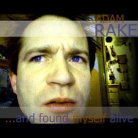 Přední strana obalu CD ...and found myself alive