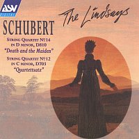 Lindsay String Quartet – Schubert: String Quartet No.14 in D minor "Death and the Maiden"; String Quartet No.12 in C minor "Quartettsatz"