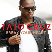 Přední strana obalu CD Break Your Heart