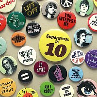 Supergrass – Supergrass Is 10 - The Best Of 94-04