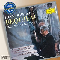 Peter Schreier, Symphonieorchester des Bayerischen Rundfunks, Charles Munch – Berlioz: Requiem, Op.5 (Grande Messe des Morts)