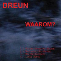 Přední strana obalu CD Waarom?