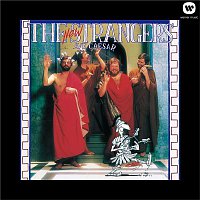 Přední strana obalu CD Ave Caesar